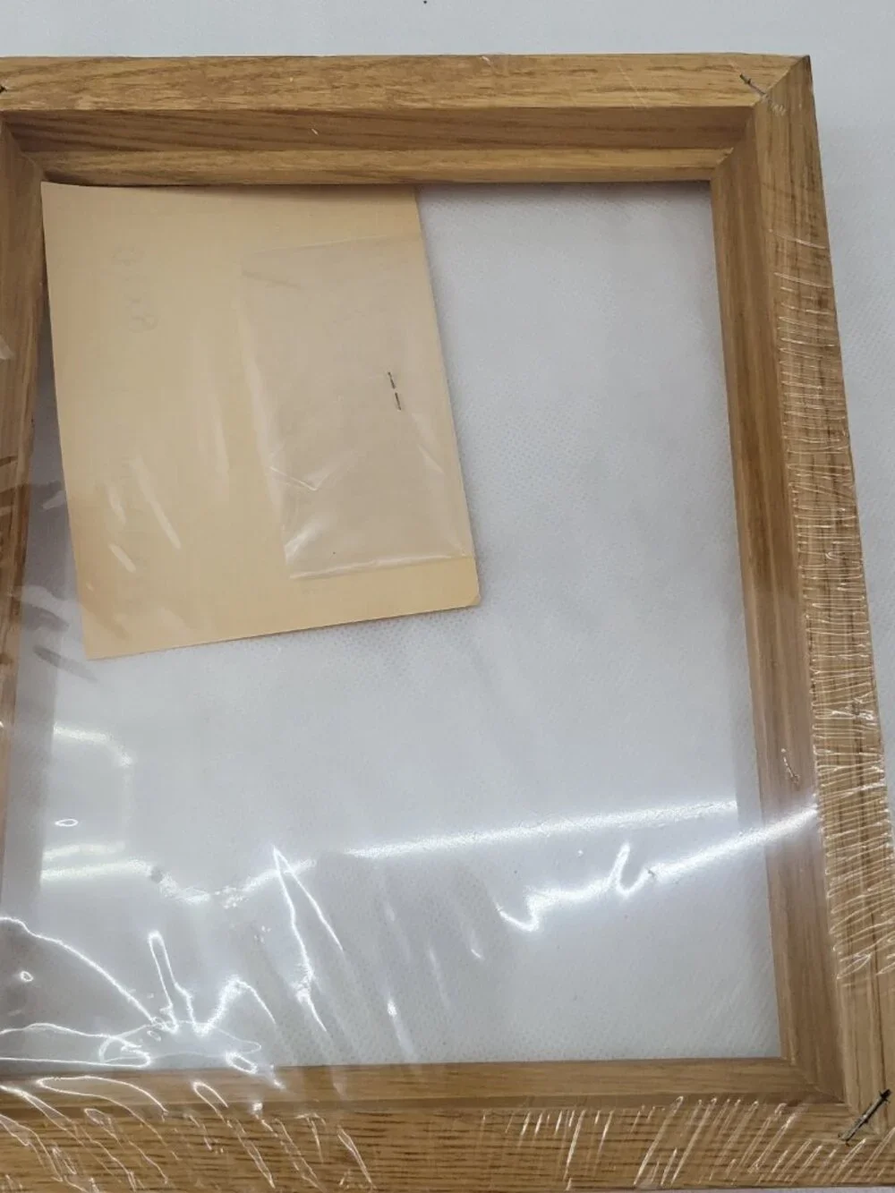 1978 Creative Circle Crewel Kit #516 Zinnias PLUS Frame and Stretch Bars VTG New